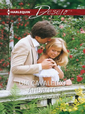 cover image of Um cavaleiro andante